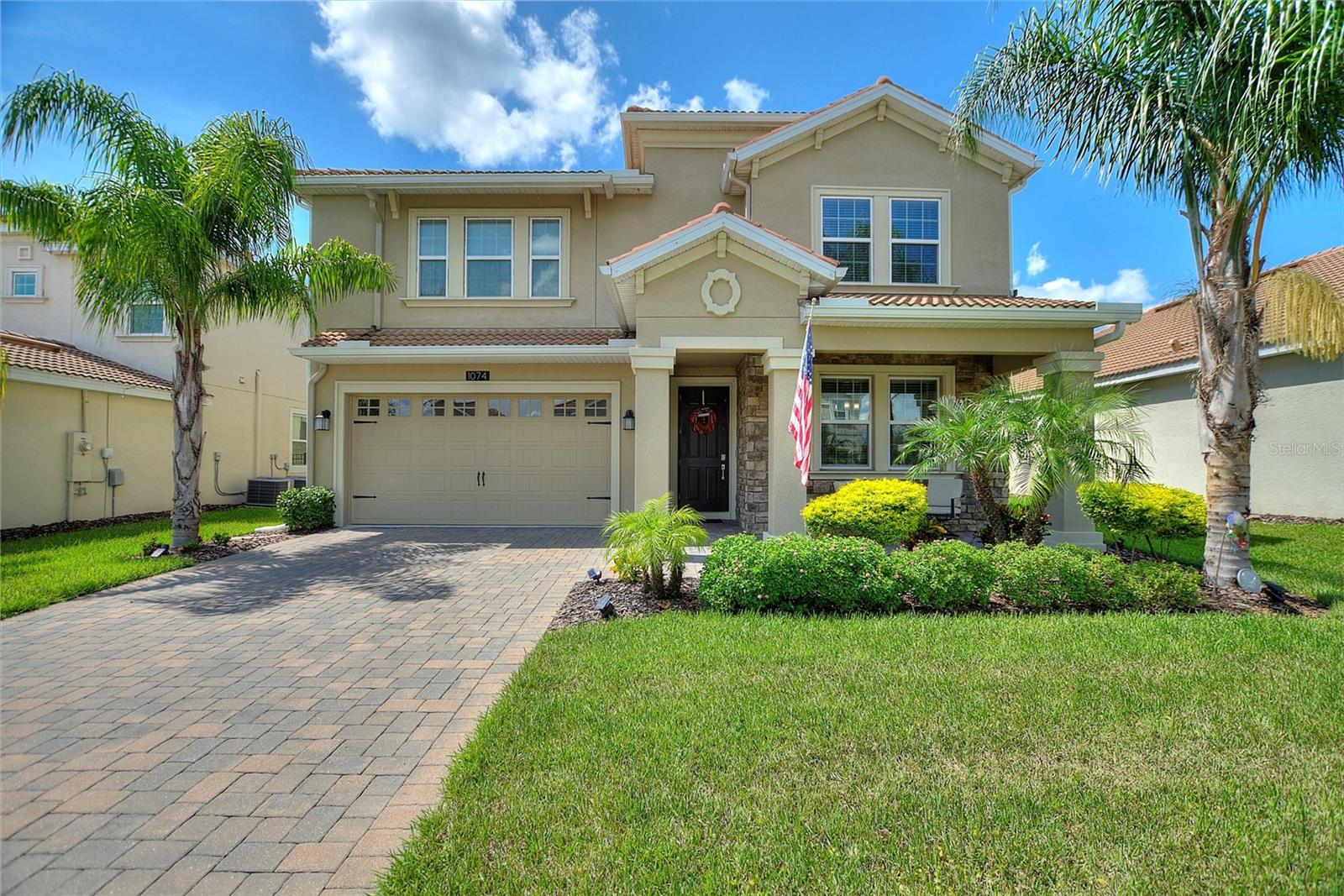 1074 TRAPPERS TRAIL LOOP, DAVENPORT, FL, 33896