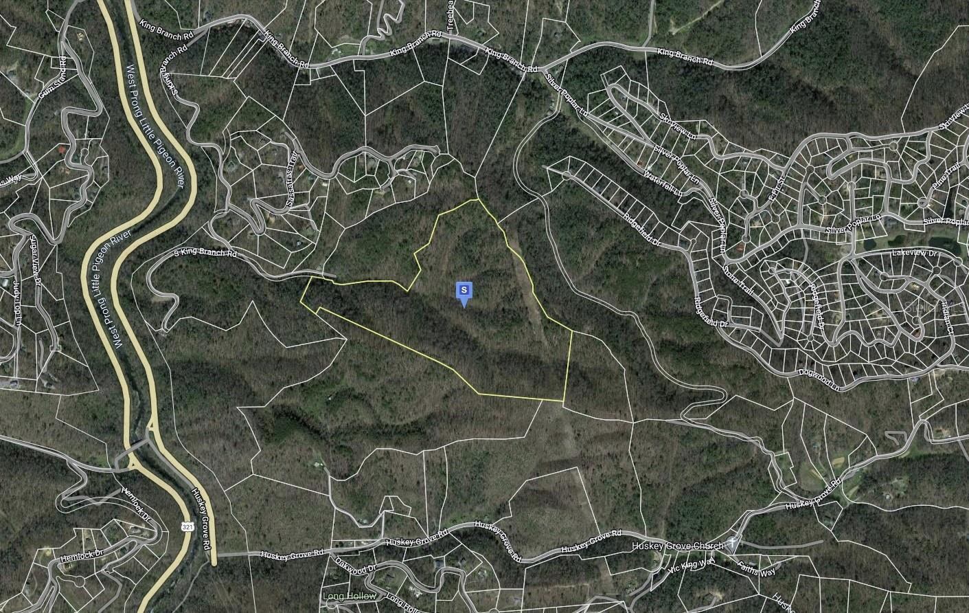 4180 S King Branch Road Sevierville, Tennessee, United States Home