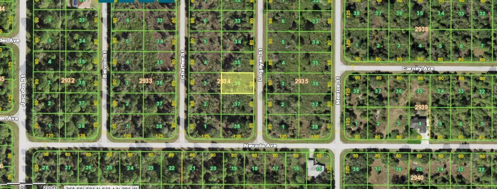 2167 LINGAYEN ST, PORT CHARLOTTE, FL, 33953