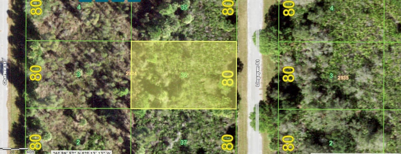 2167 LINGAYEN ST, PORT CHARLOTTE, FL, 33953