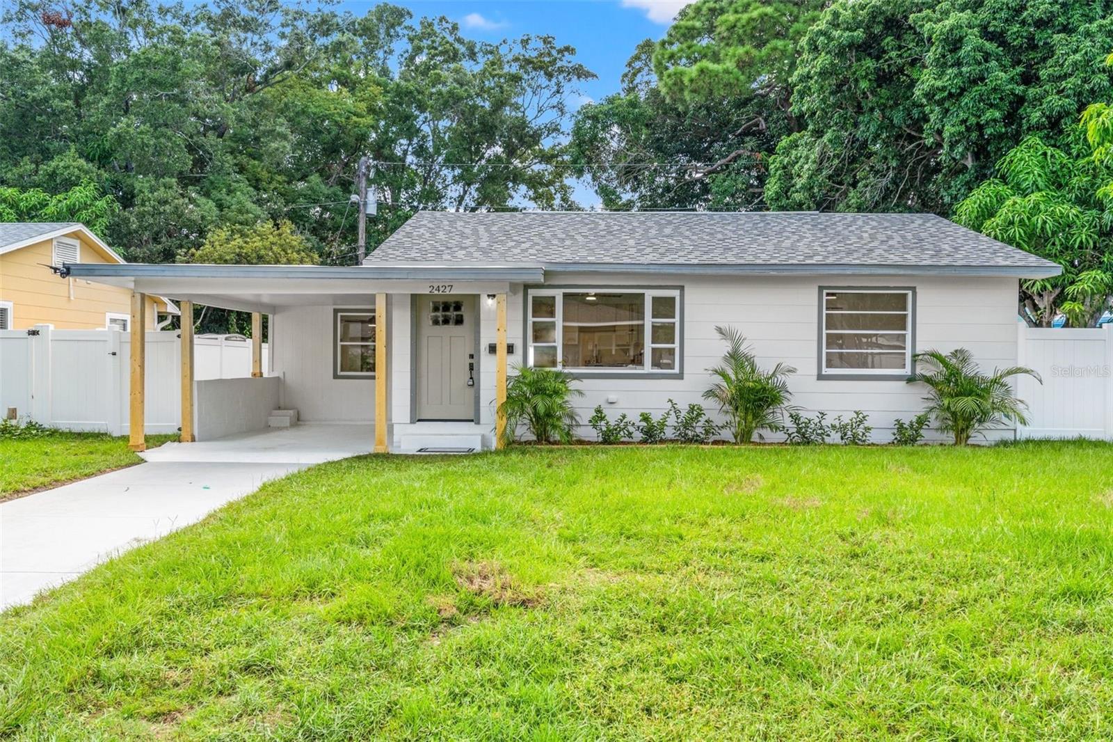 2427 Irondale St S St. Petersburg, Florida, United States Home For Sale