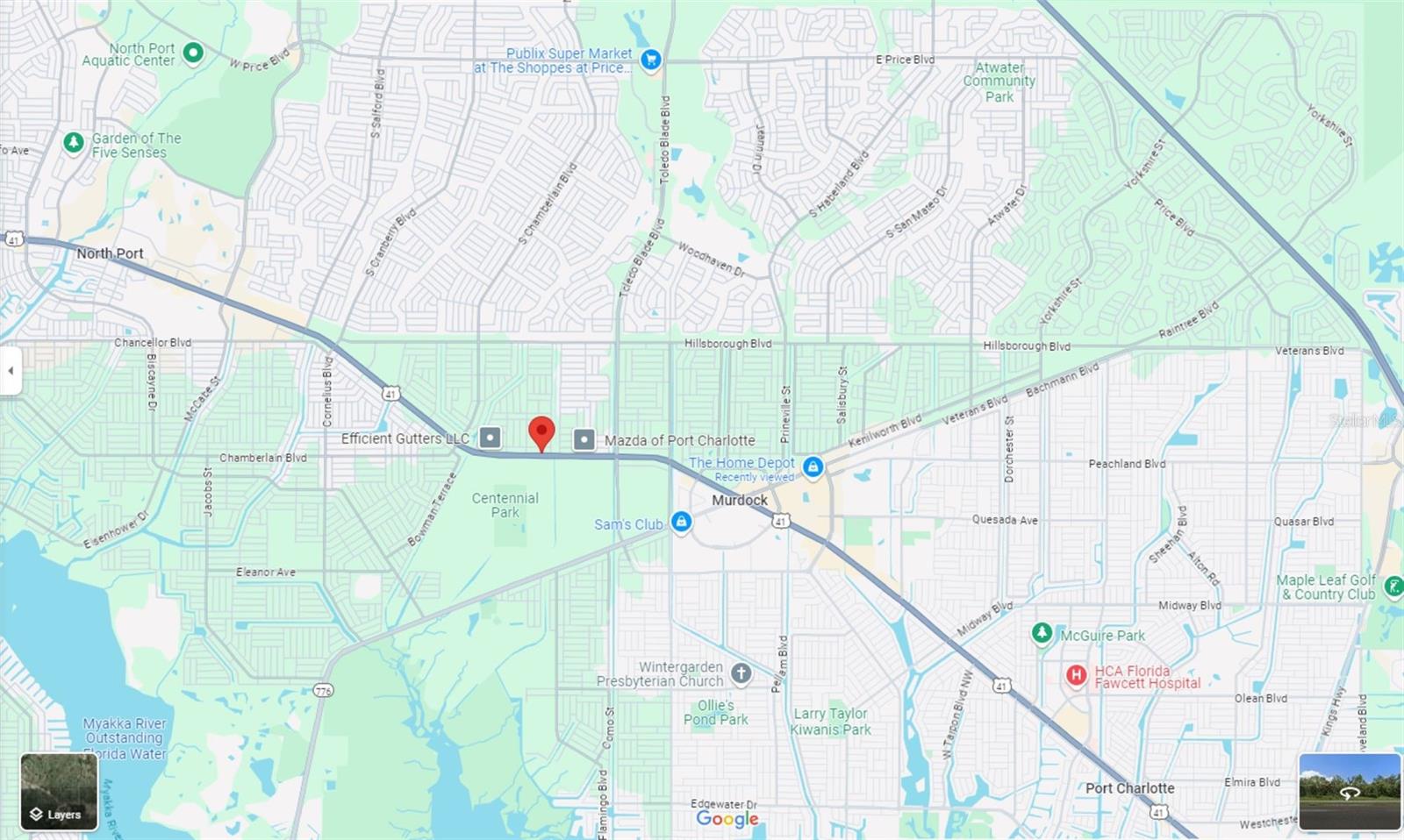 716,718,720,722 TAMIAMI TRL, PORT CHARLOTTE, FL, 33953