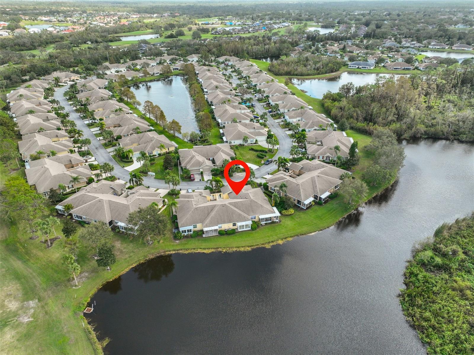 705 TREMONT GREENS LN #33, SUN CITY CENTER, FL, 33573