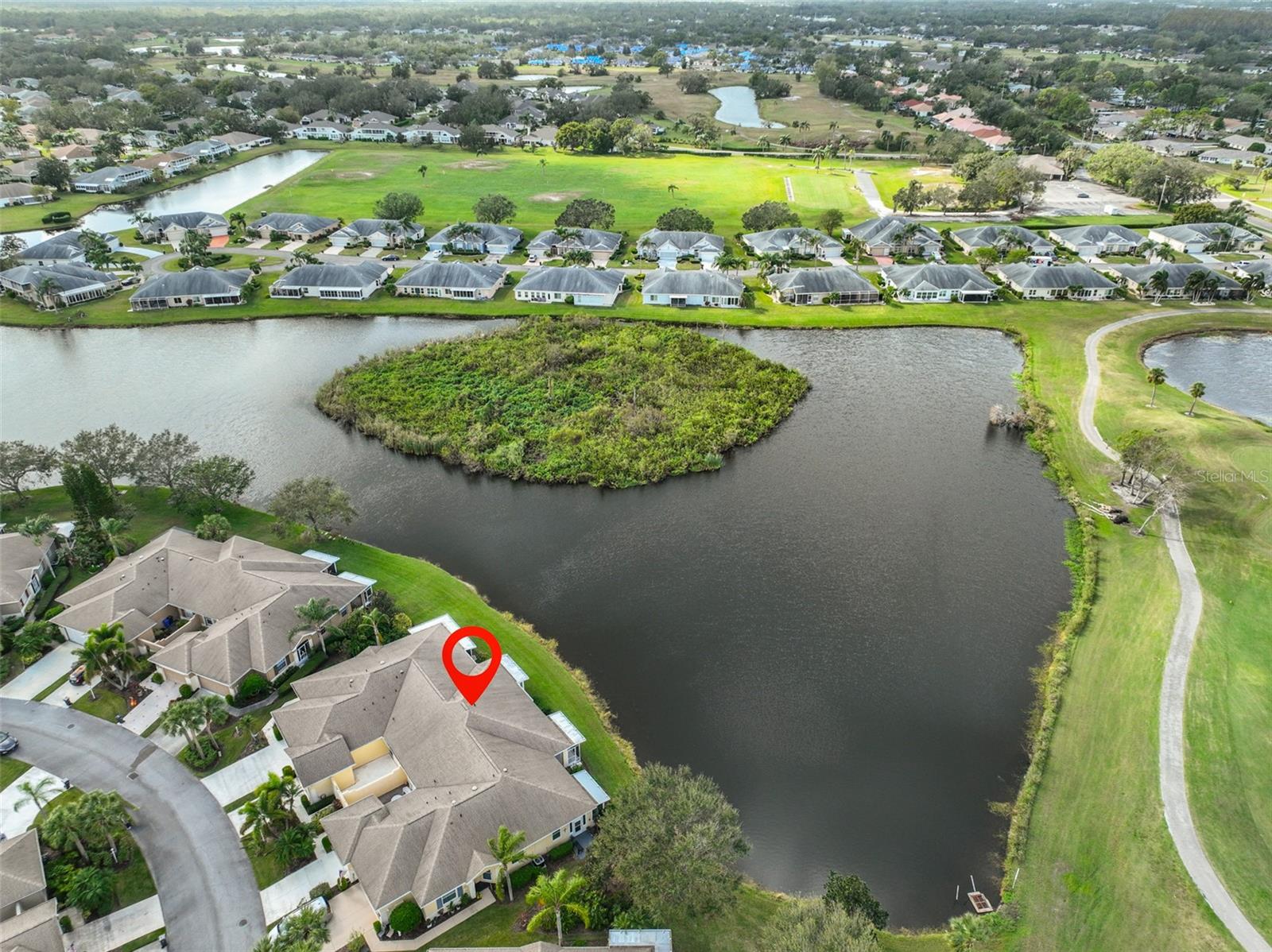 705 TREMONT GREENS LN #33, SUN CITY CENTER, FL, 33573