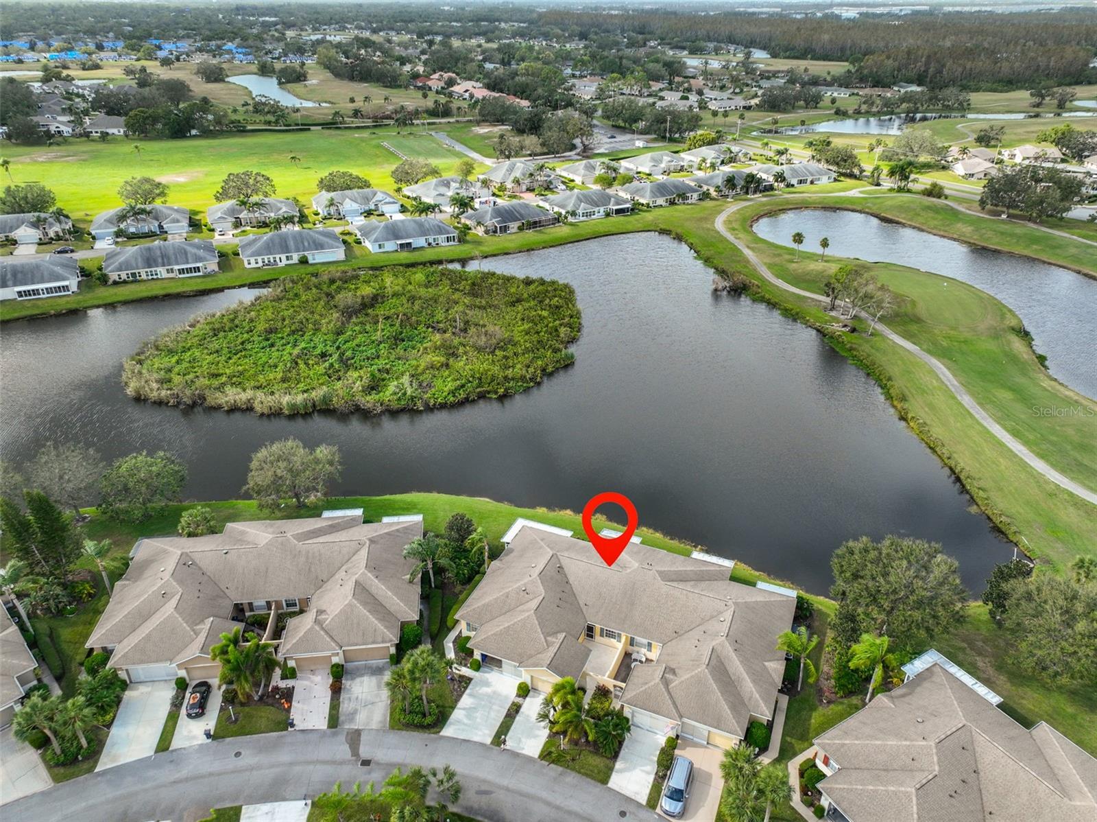 705 TREMONT GREENS LN #33, SUN CITY CENTER, FL, 33573