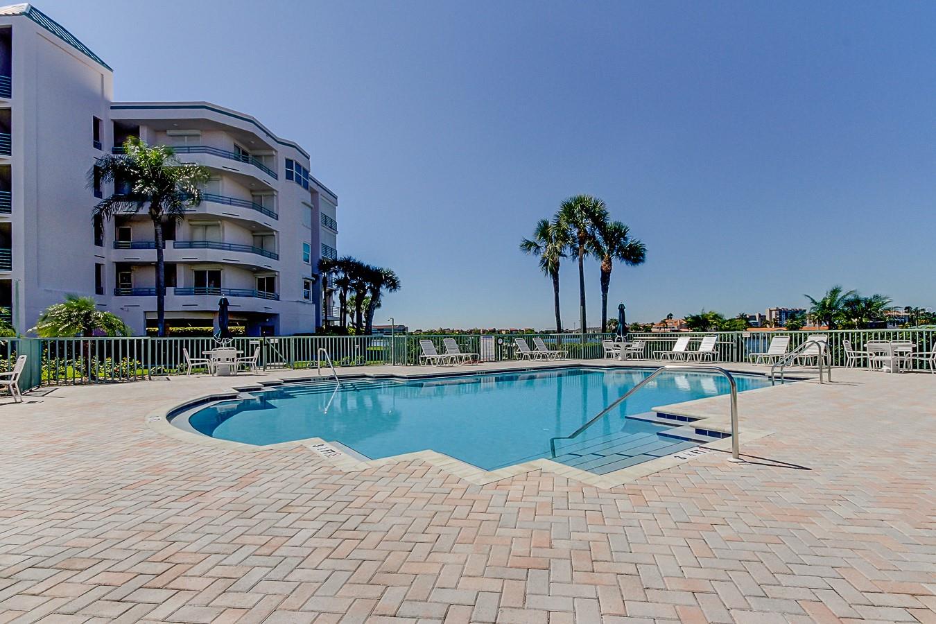 7922 SAILBOAT KEY BLVD S #607, SOUTH PASADENA, FL, 33707