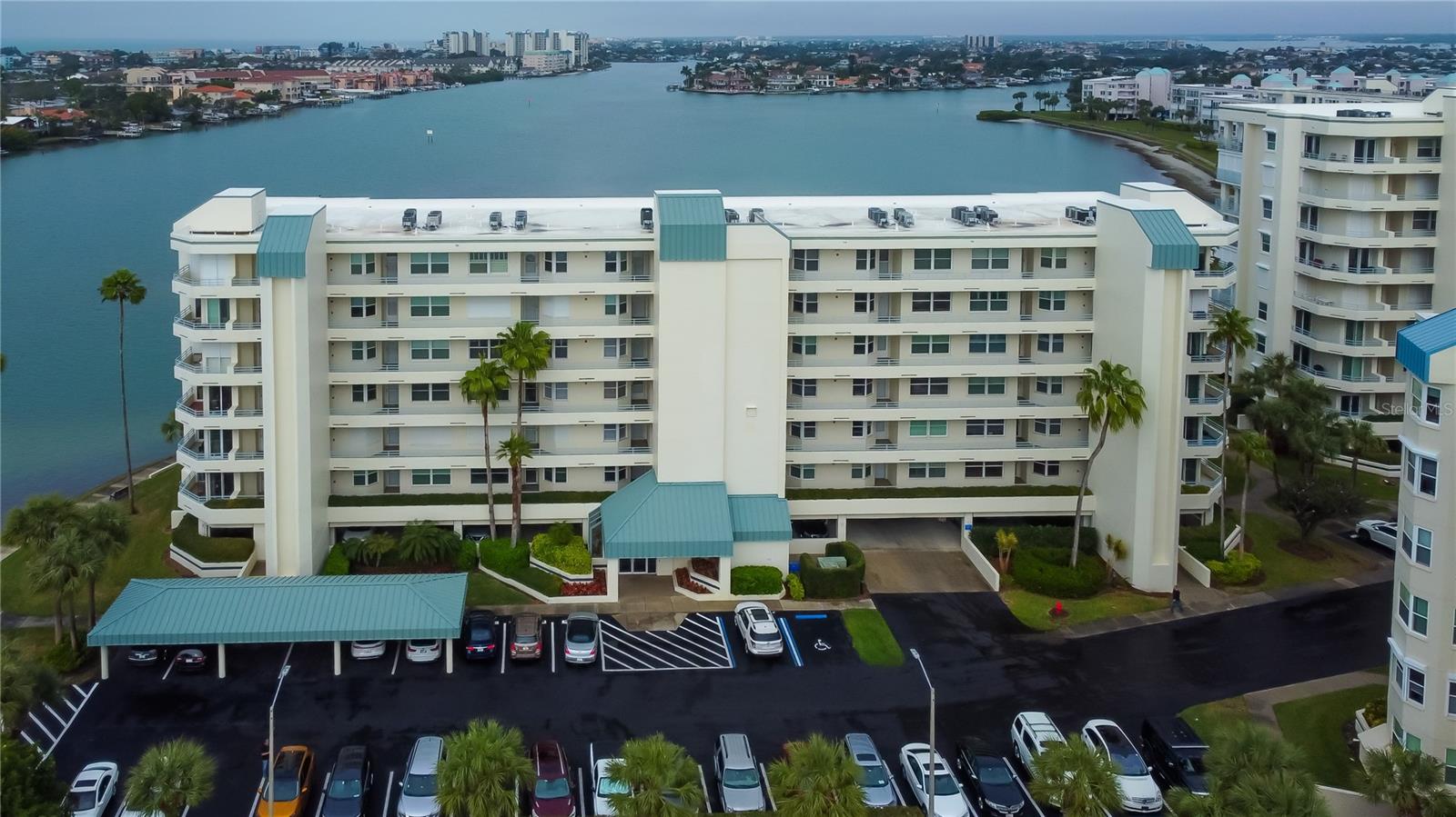7922 SAILBOAT KEY BLVD S #607, SOUTH PASADENA, FL, 33707
