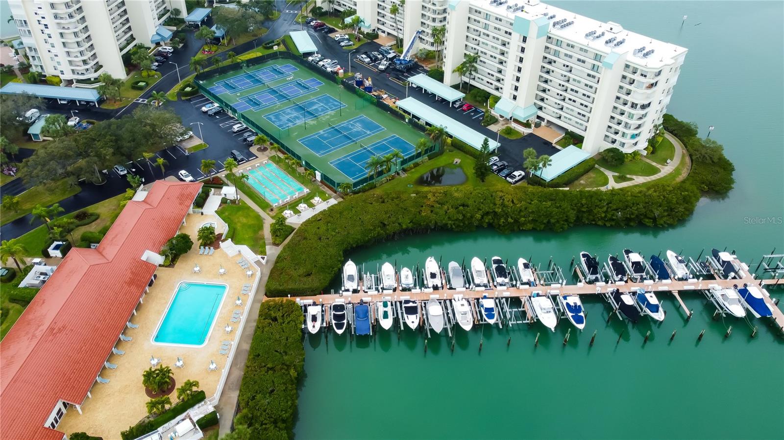 7922 SAILBOAT KEY BLVD S #607, SOUTH PASADENA, FL, 33707