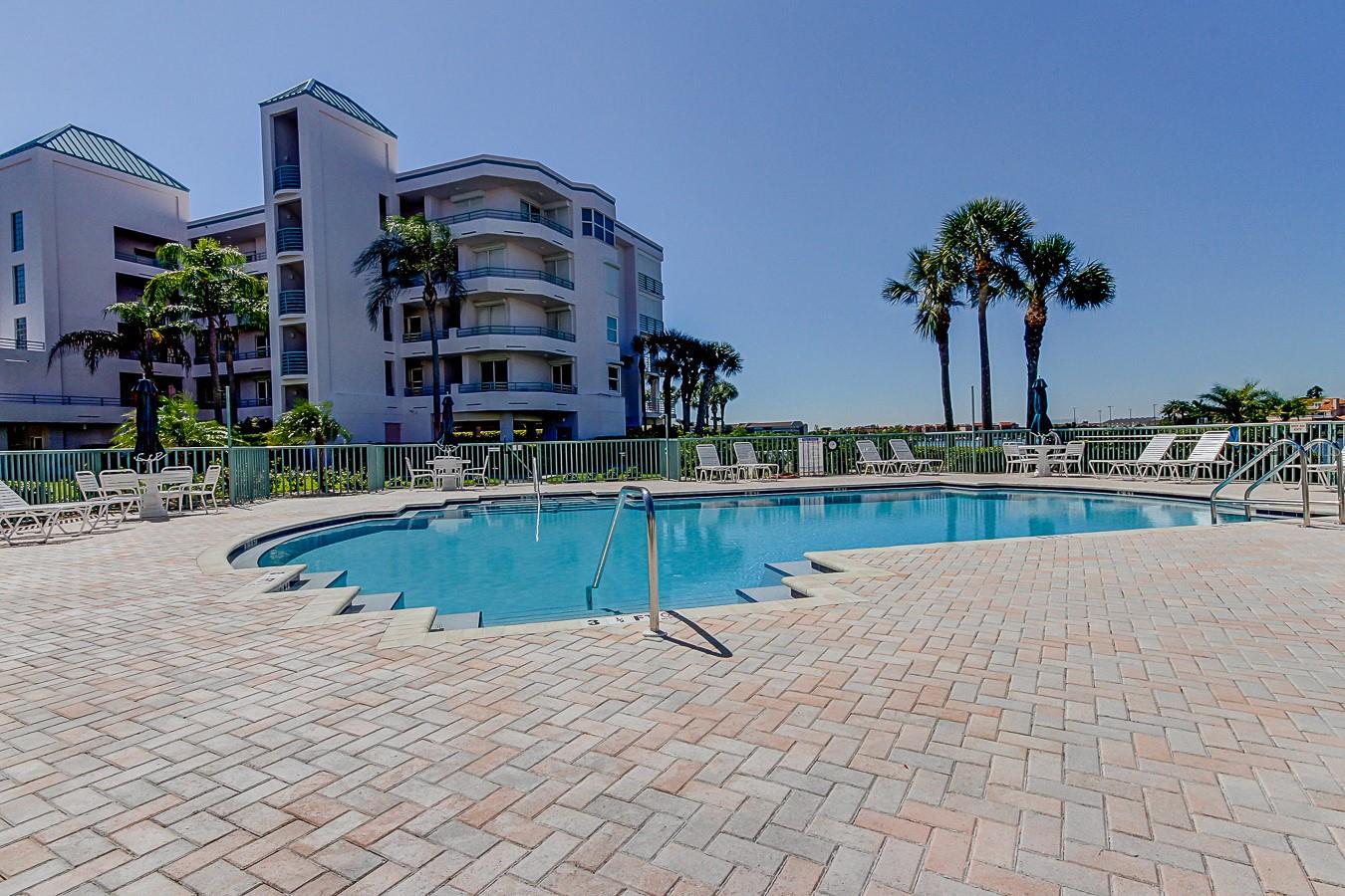 7922 SAILBOAT KEY BLVD S #607, SOUTH PASADENA, FL, 33707