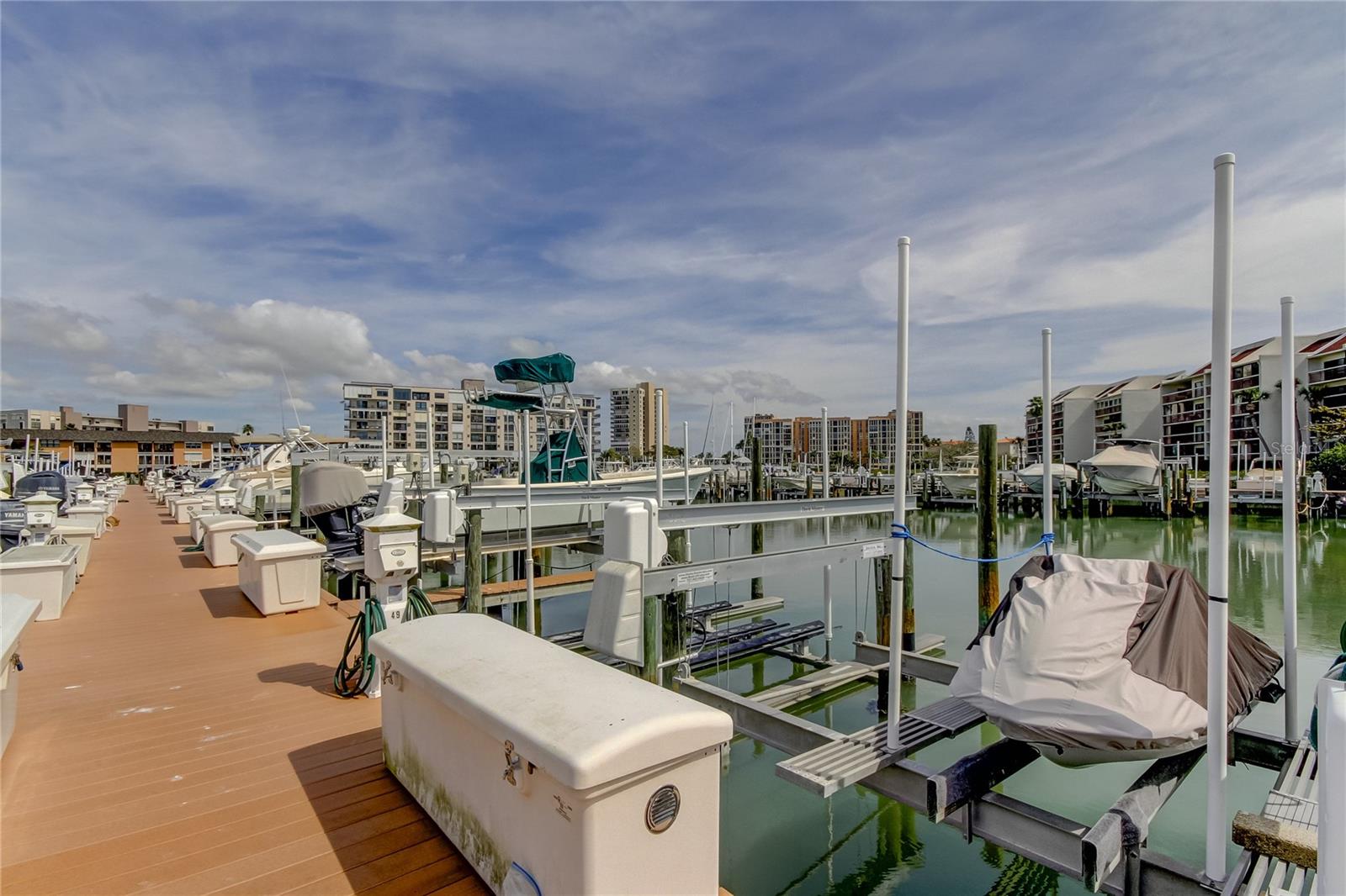 7922 SAILBOAT KEY BLVD S #607, SOUTH PASADENA, FL, 33707
