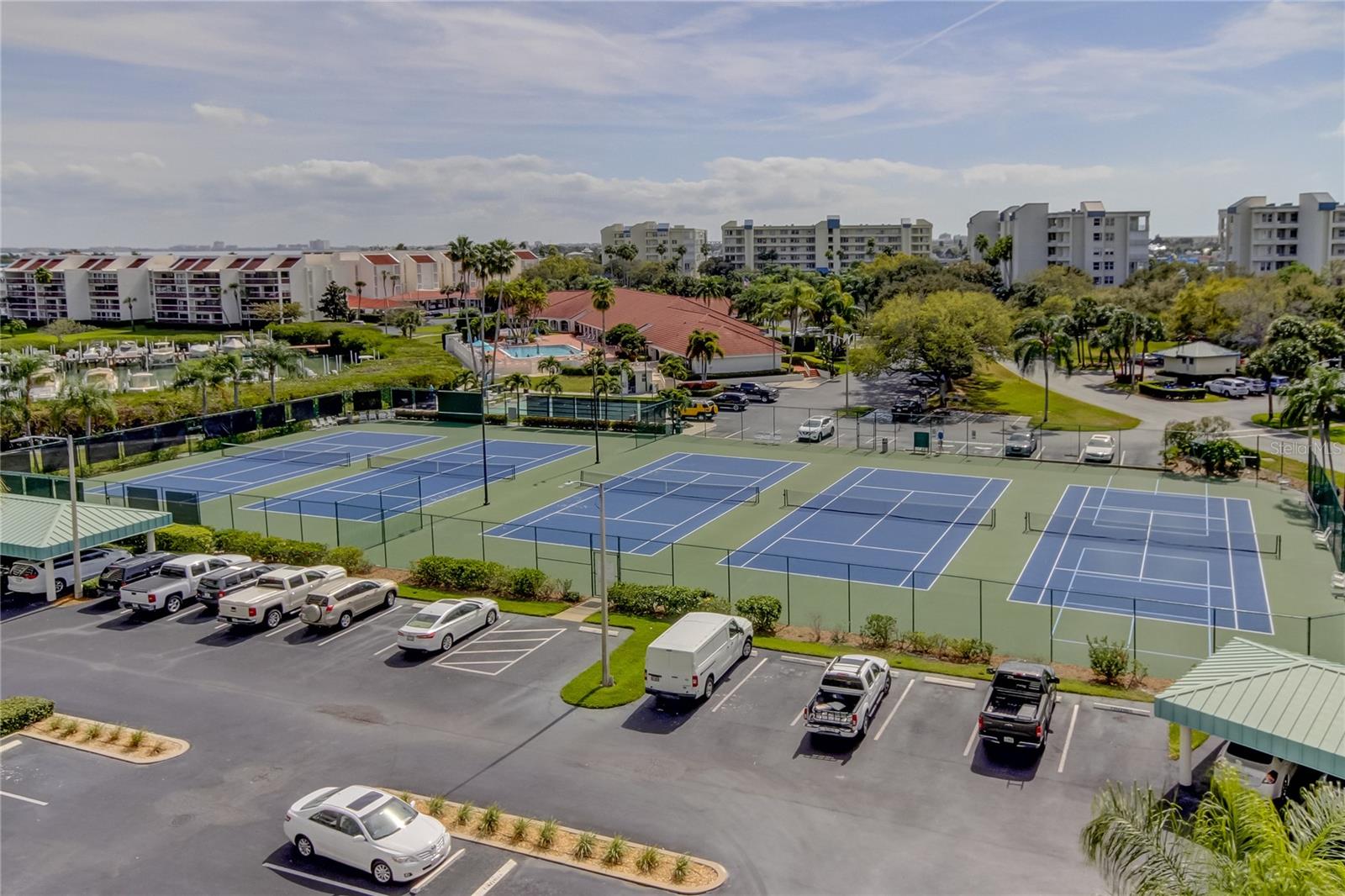 7922 SAILBOAT KEY BLVD S #607, SOUTH PASADENA, FL, 33707