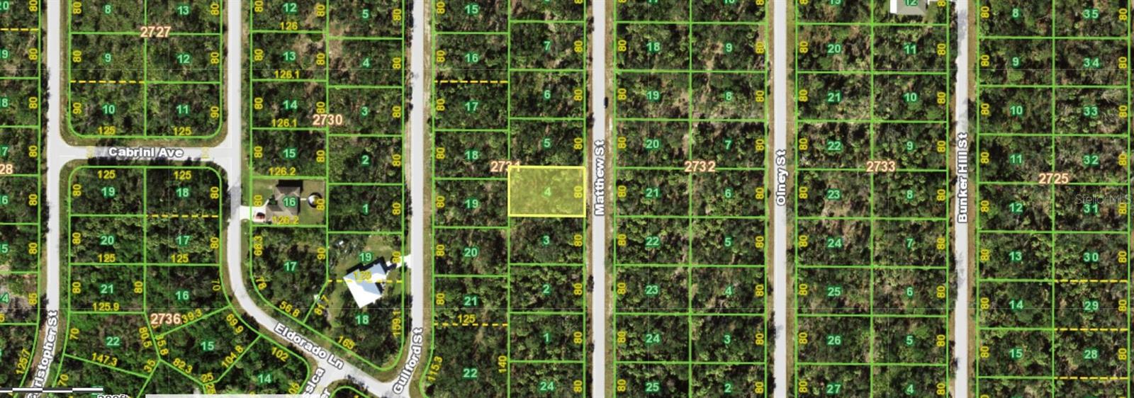 3127 MATHEW ST, PORT CHARLOTTE, FL, 33948