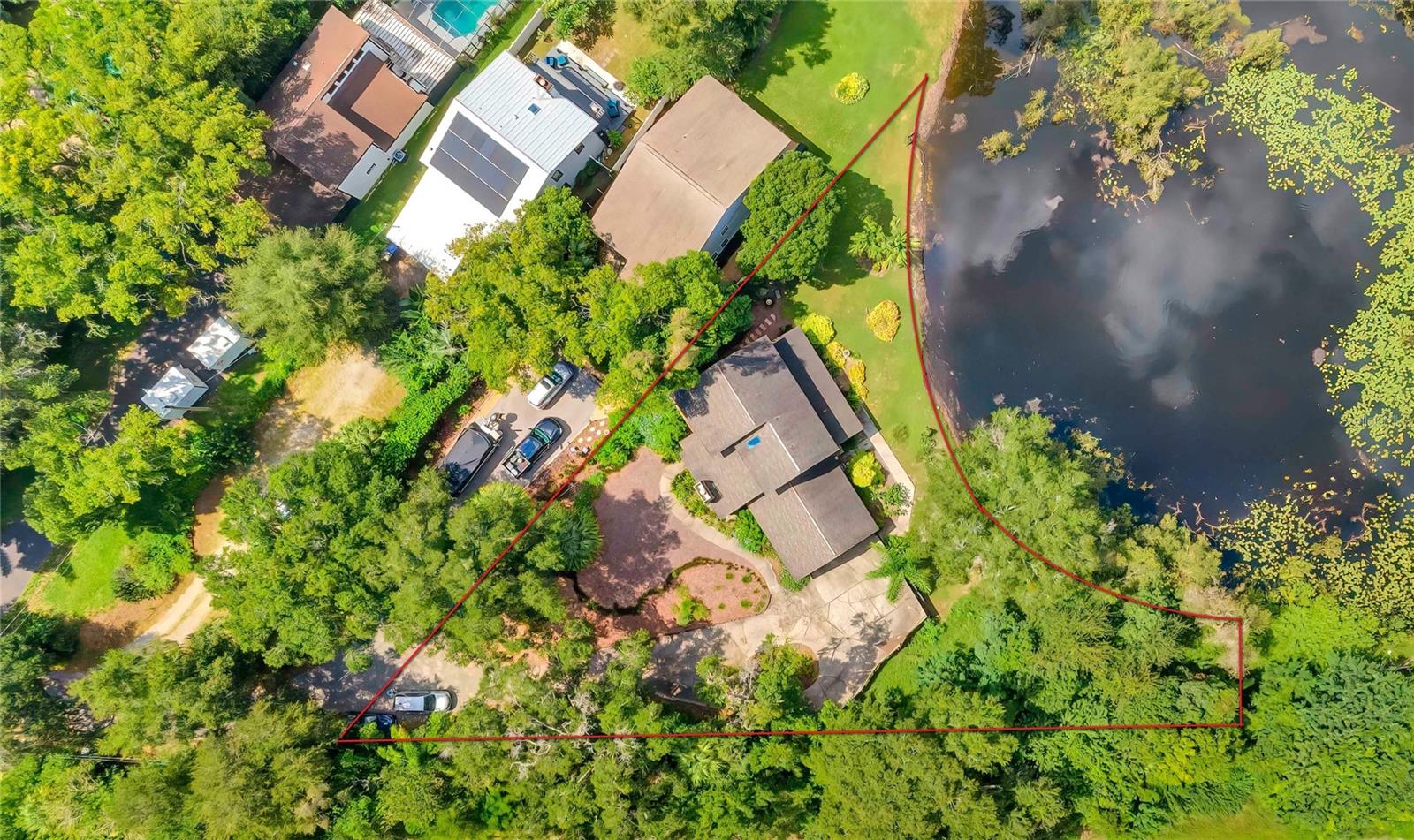 87 1ST AVE NW, LUTZ, FL, 33548