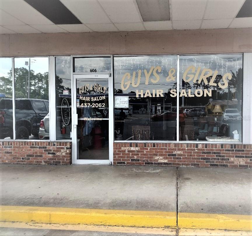 606 N STATE ST, BUNNELL, FL, 32110