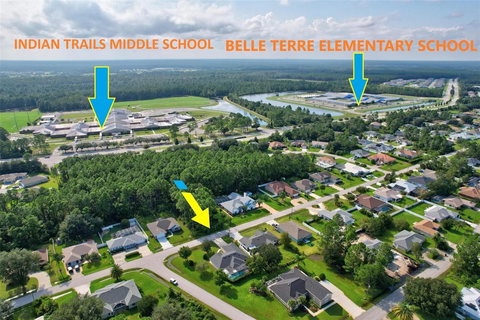 10 BURNELL DR, PALM COAST, FL, 32137