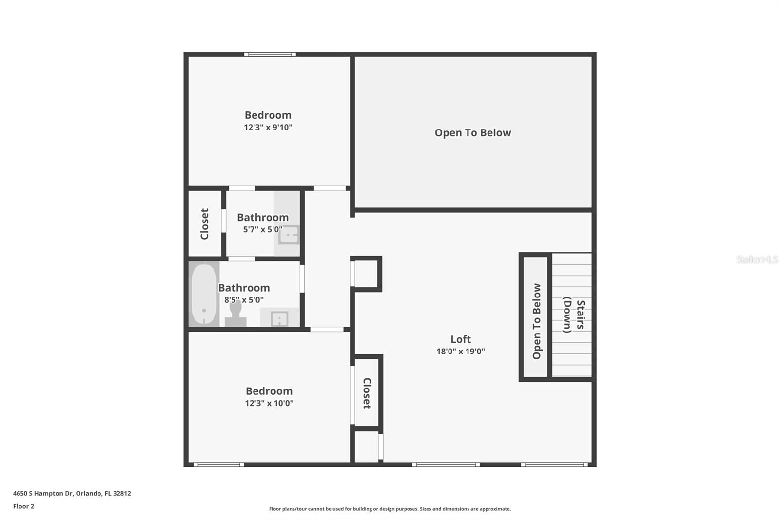 4650 S HAMPTON DR, ORLANDO, FL, 32812