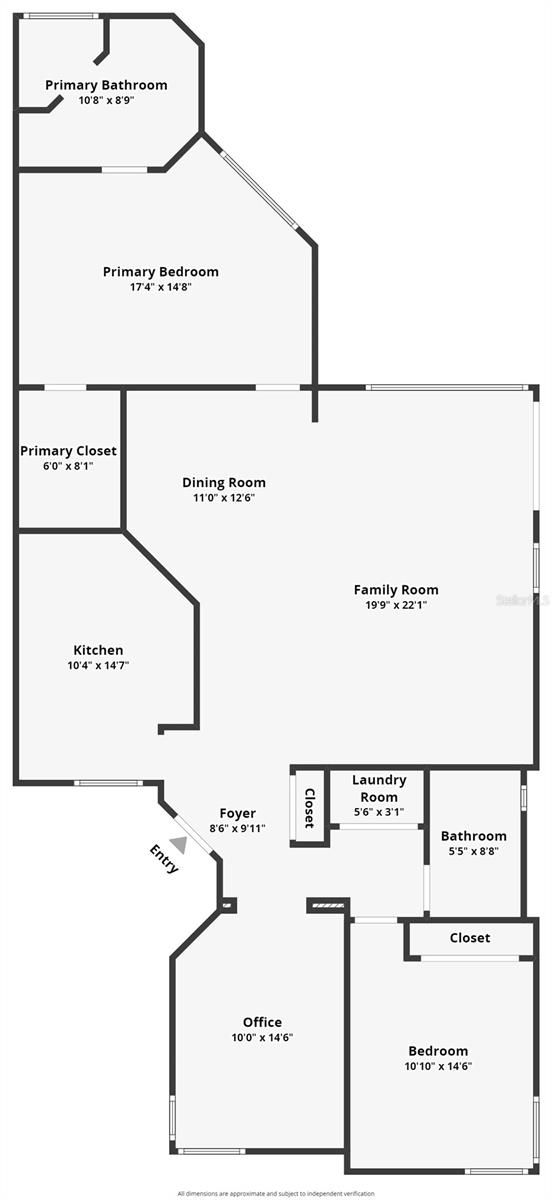 2945 LAKE PINELOCH BLVD #18-26, ORLANDO, FL, 32806