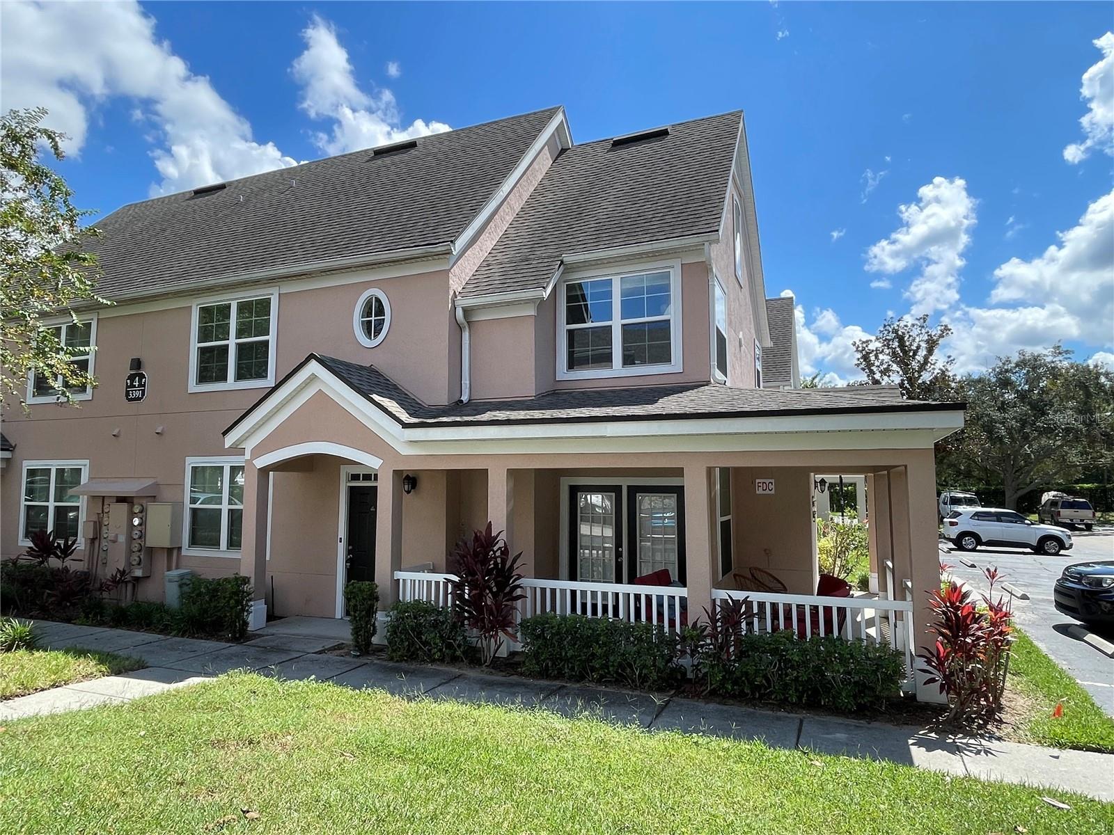 3391 PARKCHESTER SQUARE BLVD #202, ORLANDO, FL, 32835