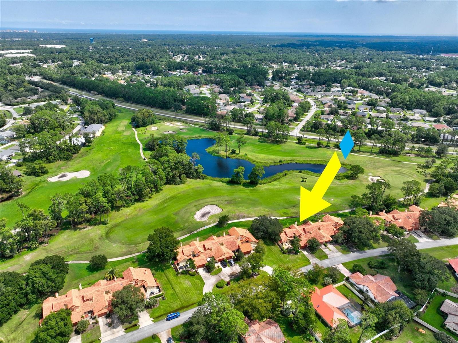 41 VILLAGE CIR, PALM COAST, FL, 32164