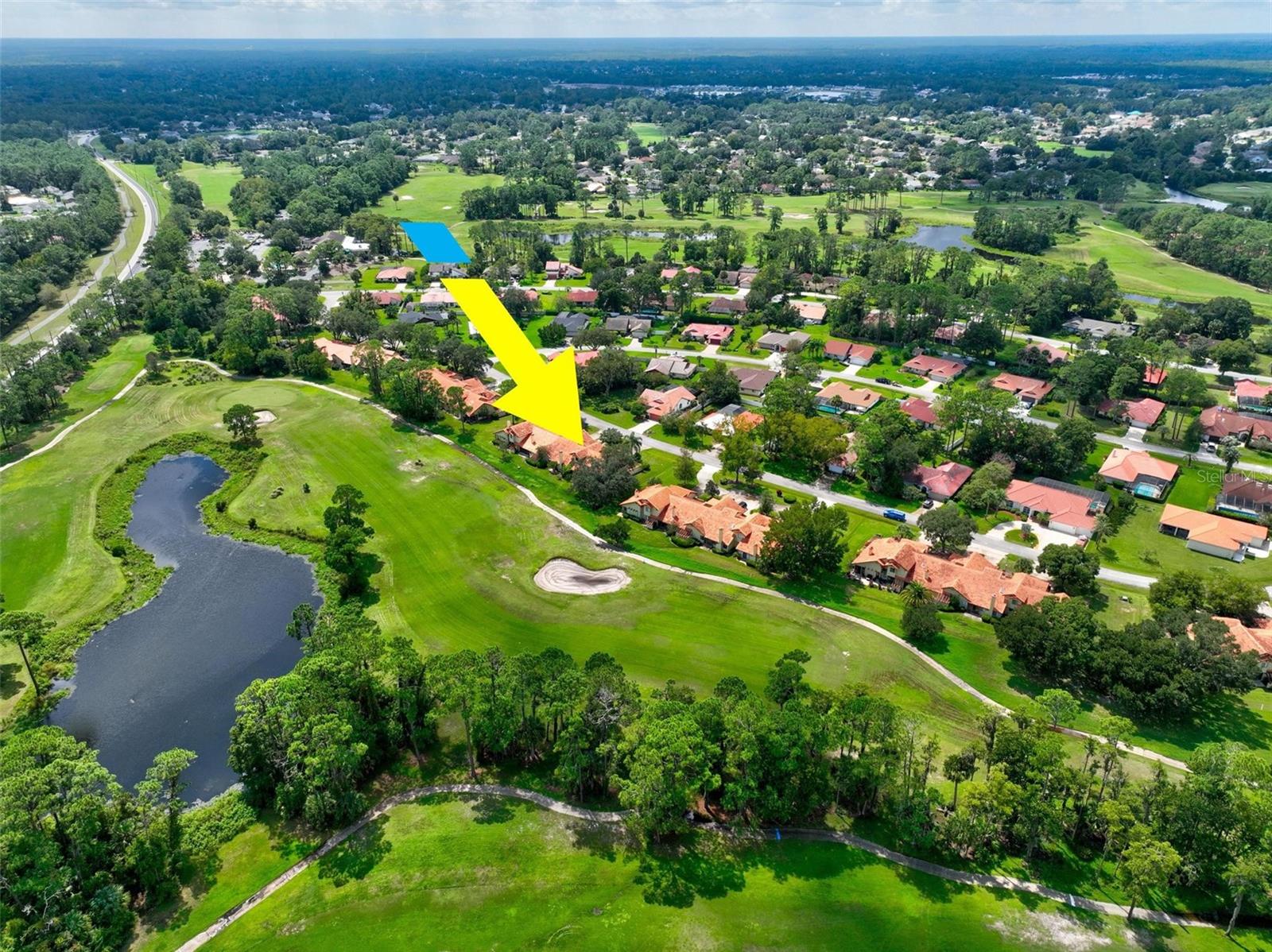 41 VILLAGE CIR, PALM COAST, FL, 32164
