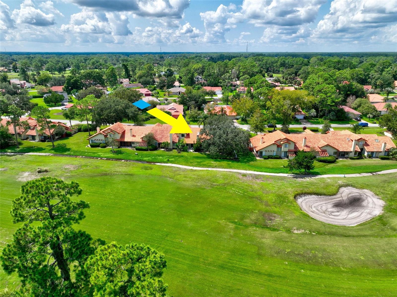 41 VILLAGE CIR, PALM COAST, FL, 32164