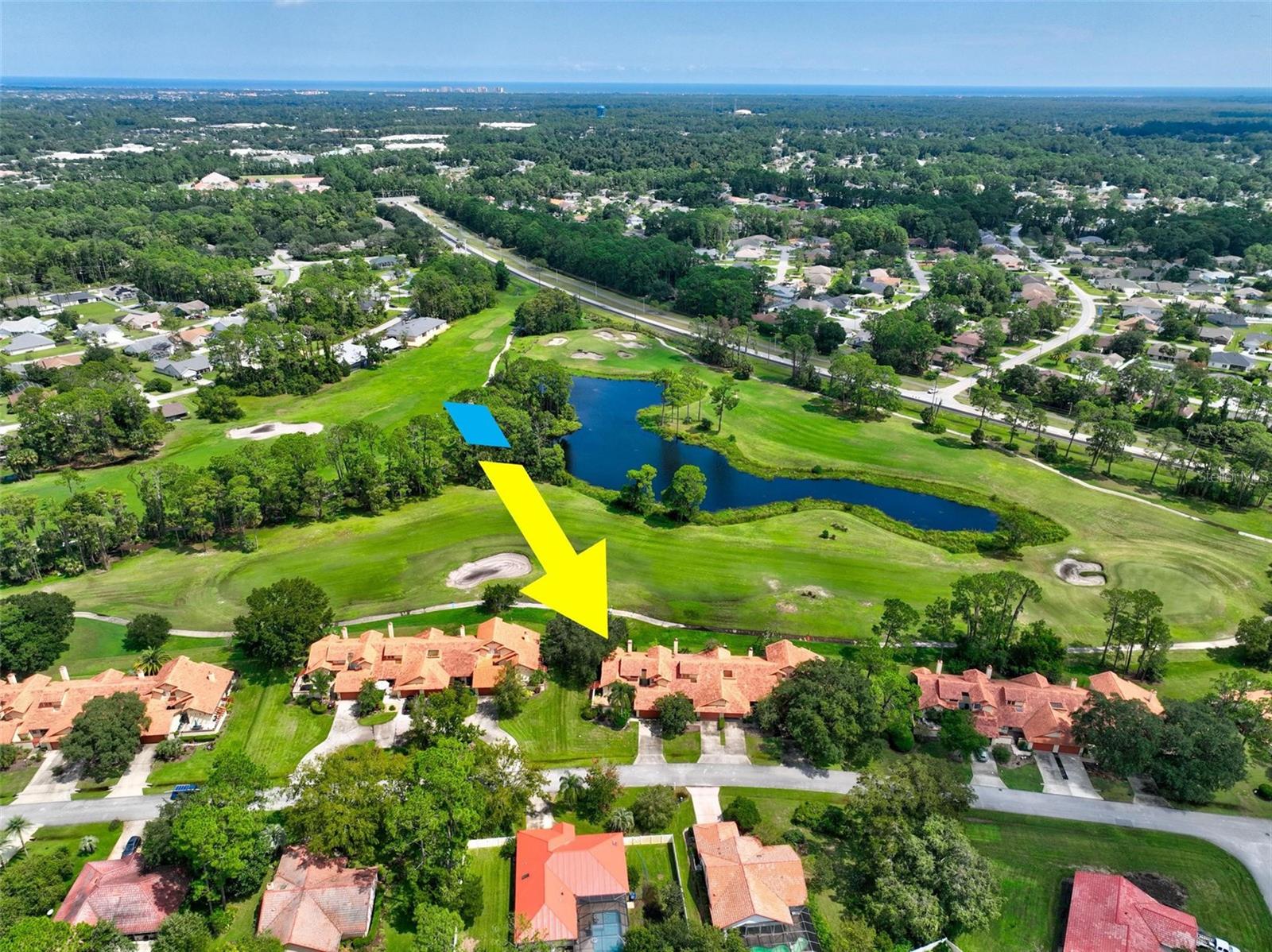 41 VILLAGE CIR, PALM COAST, FL, 32164