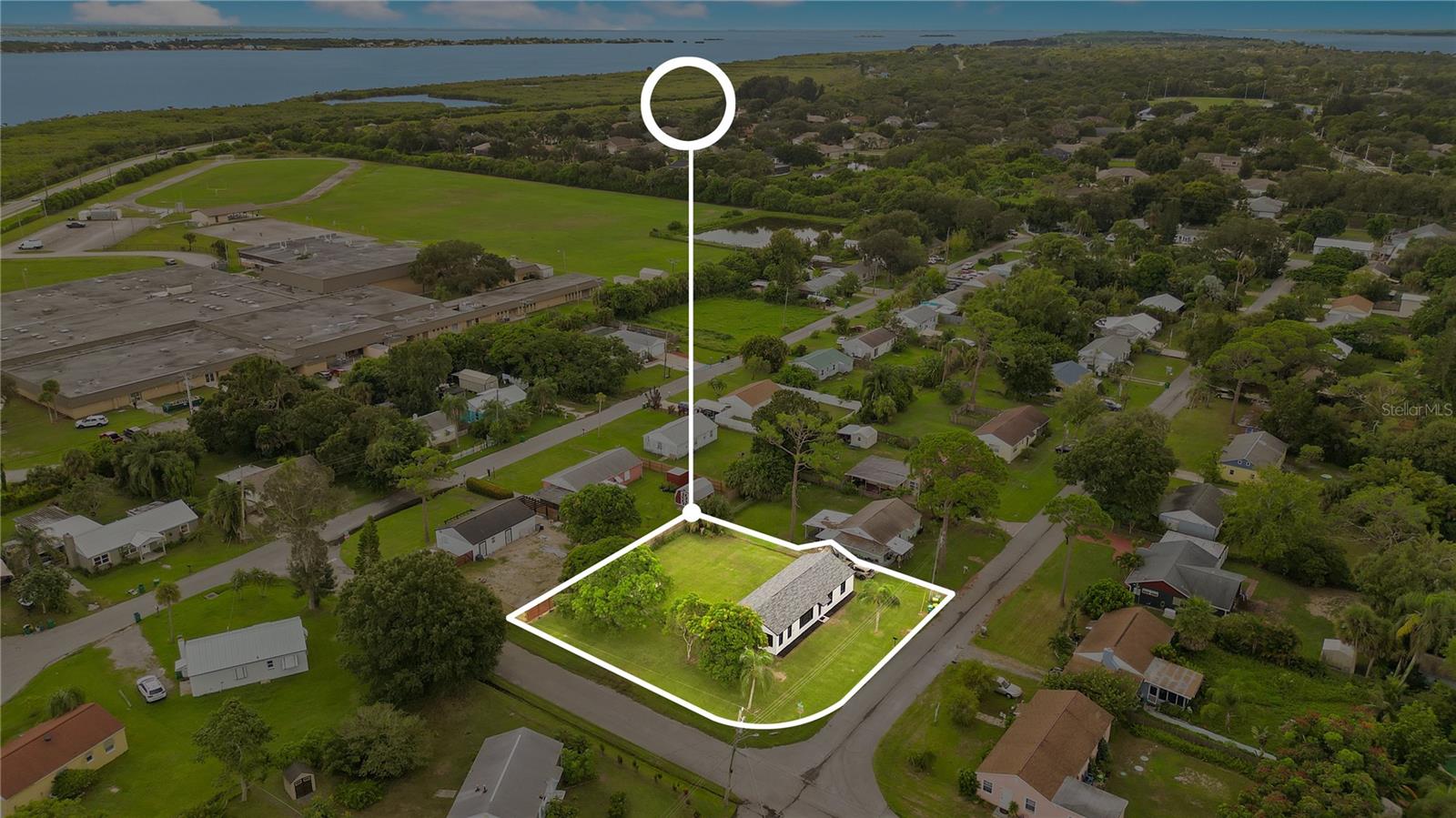 1278 LENORA DR, MERRITT ISLAND, FL, 32952