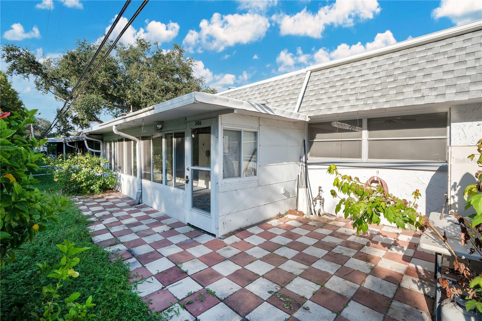 1406 CARA DR #1406, LARGO, FL, 33771