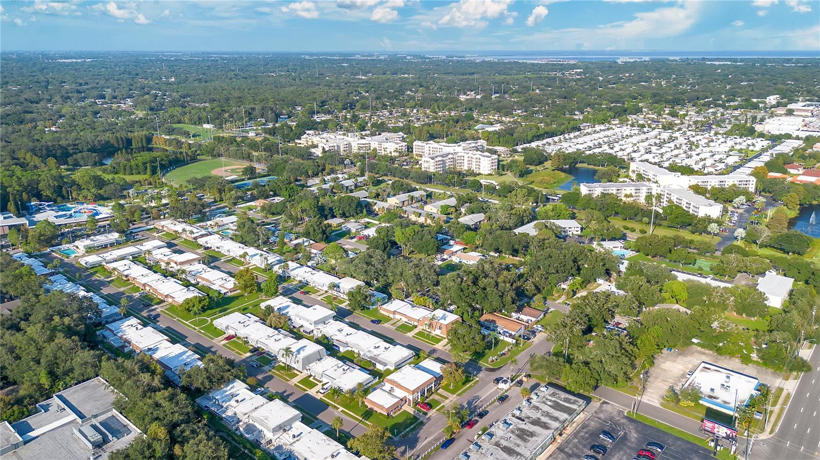 1406 CARA DR #1406, LARGO, FL, 33771