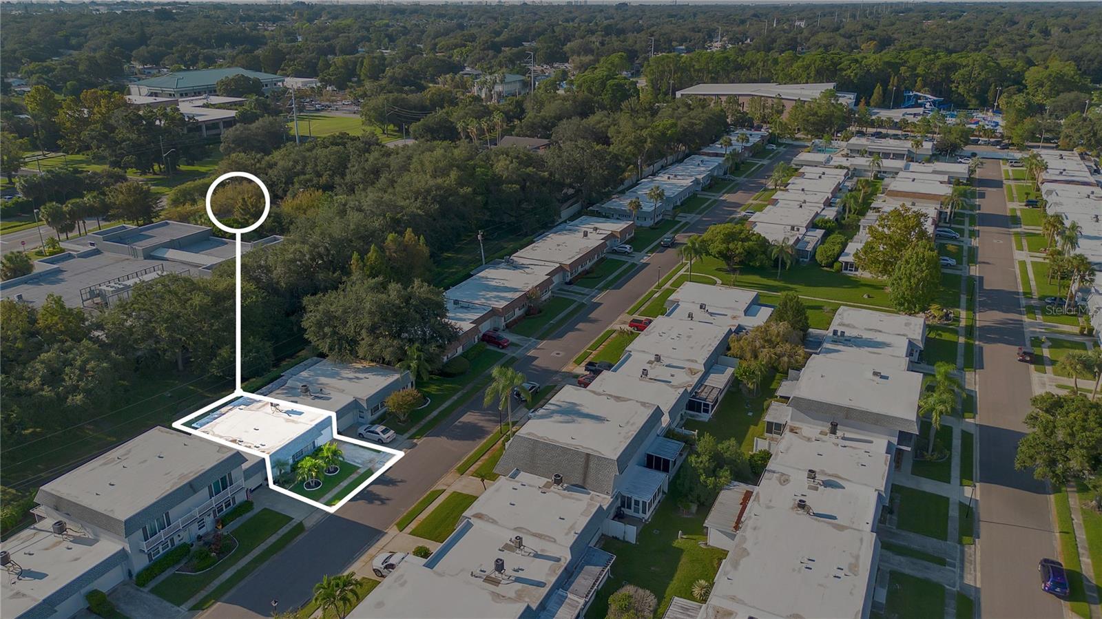 1406 CARA DR #1406, LARGO, FL, 33771