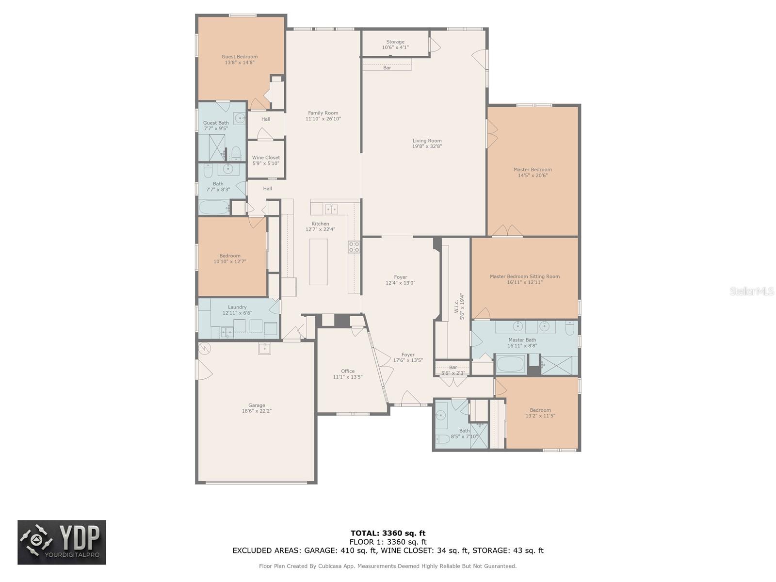 2675 FIRESTONE DR, CLEARWATER, FL, 33761