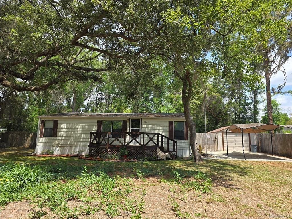 8009 E PEACOCK LN, FLORAL CITY, FL, 34436