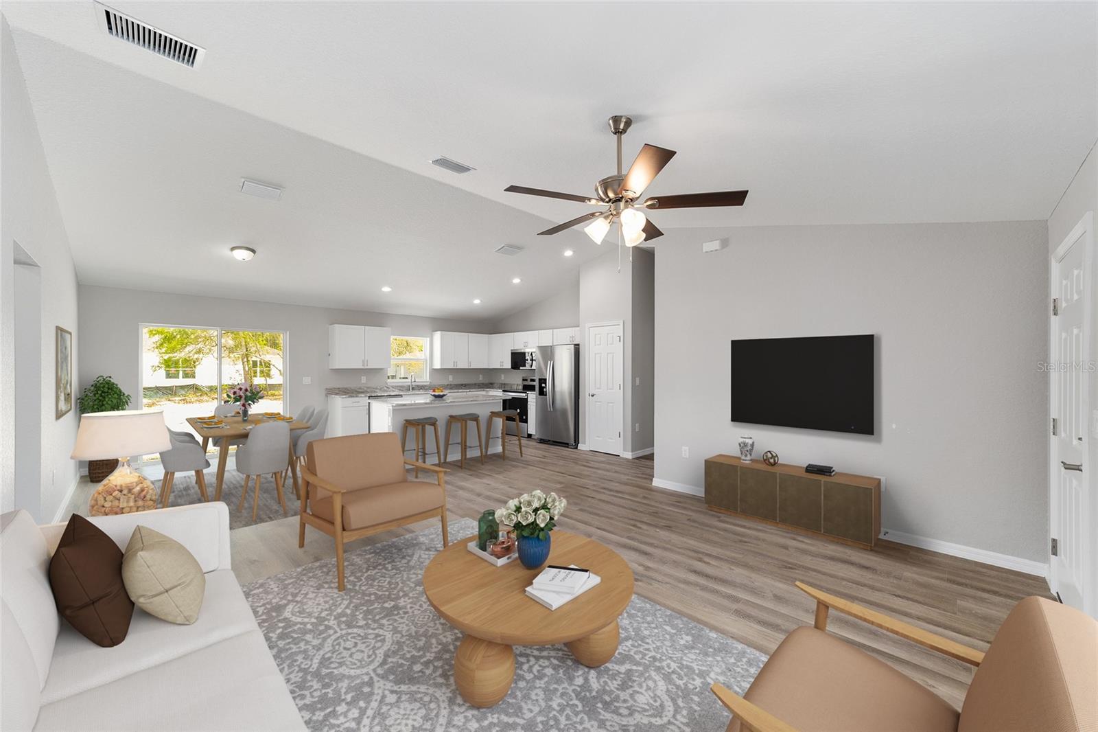 5674 N CLAREMONT DR, CITRUS SPRINGS, FL, 34434