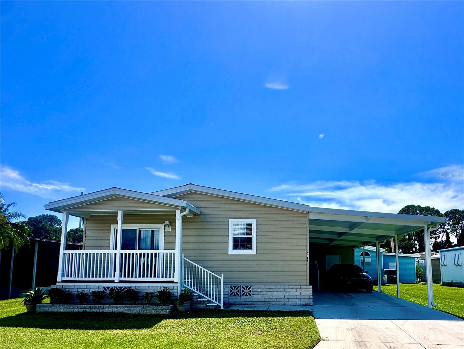 2160 PALAZZA DR #2160, SARASOTA, FL, 34238