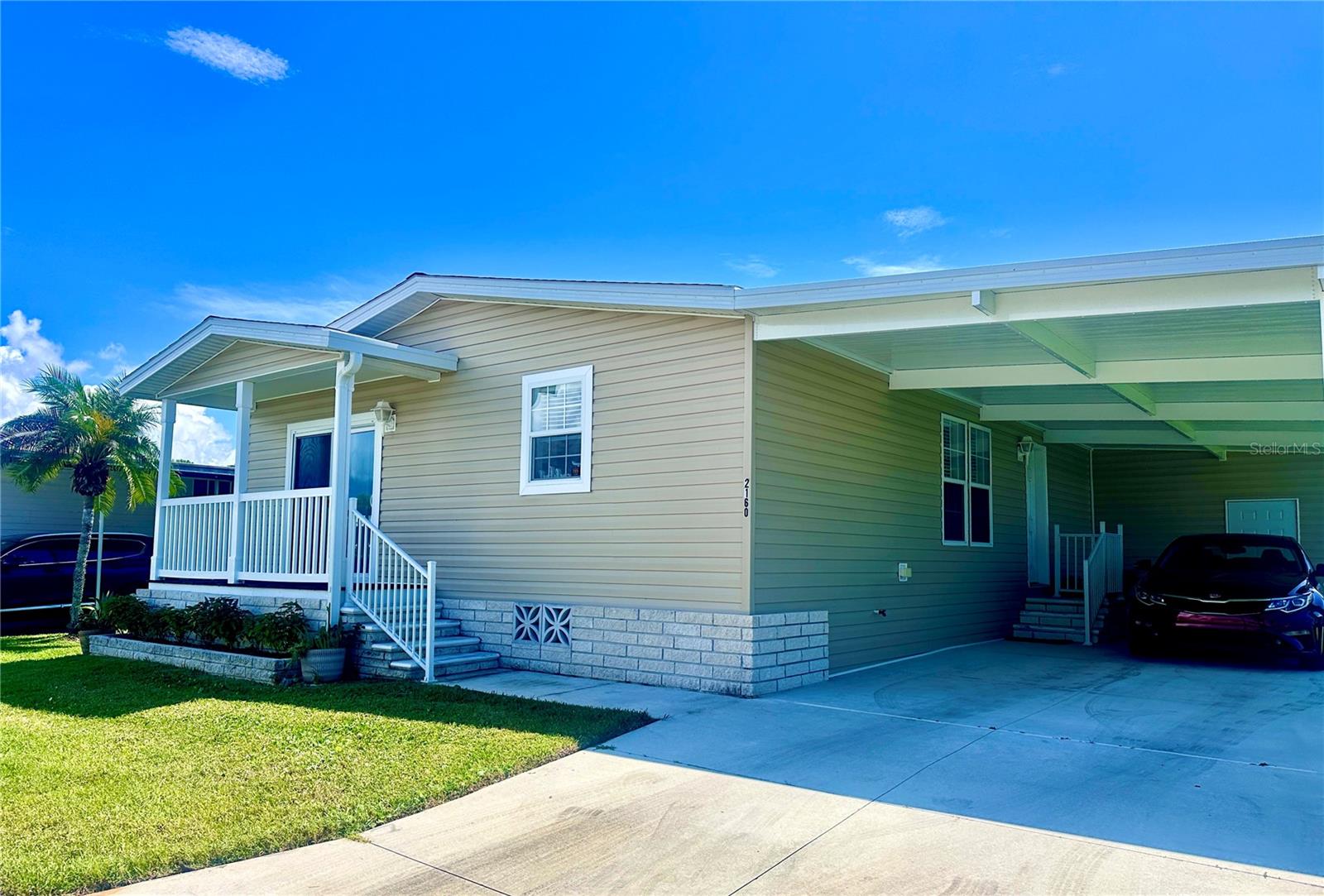 2160 PALAZZA DR #2160, SARASOTA, FL, 34238