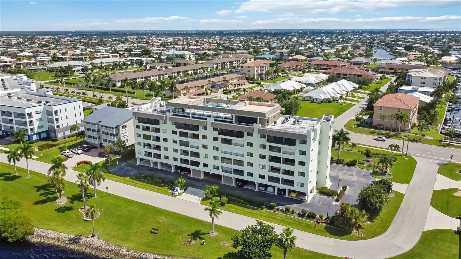 1500 PARK BEACH CIR #2F, PUNTA GORDA, FL, 33950