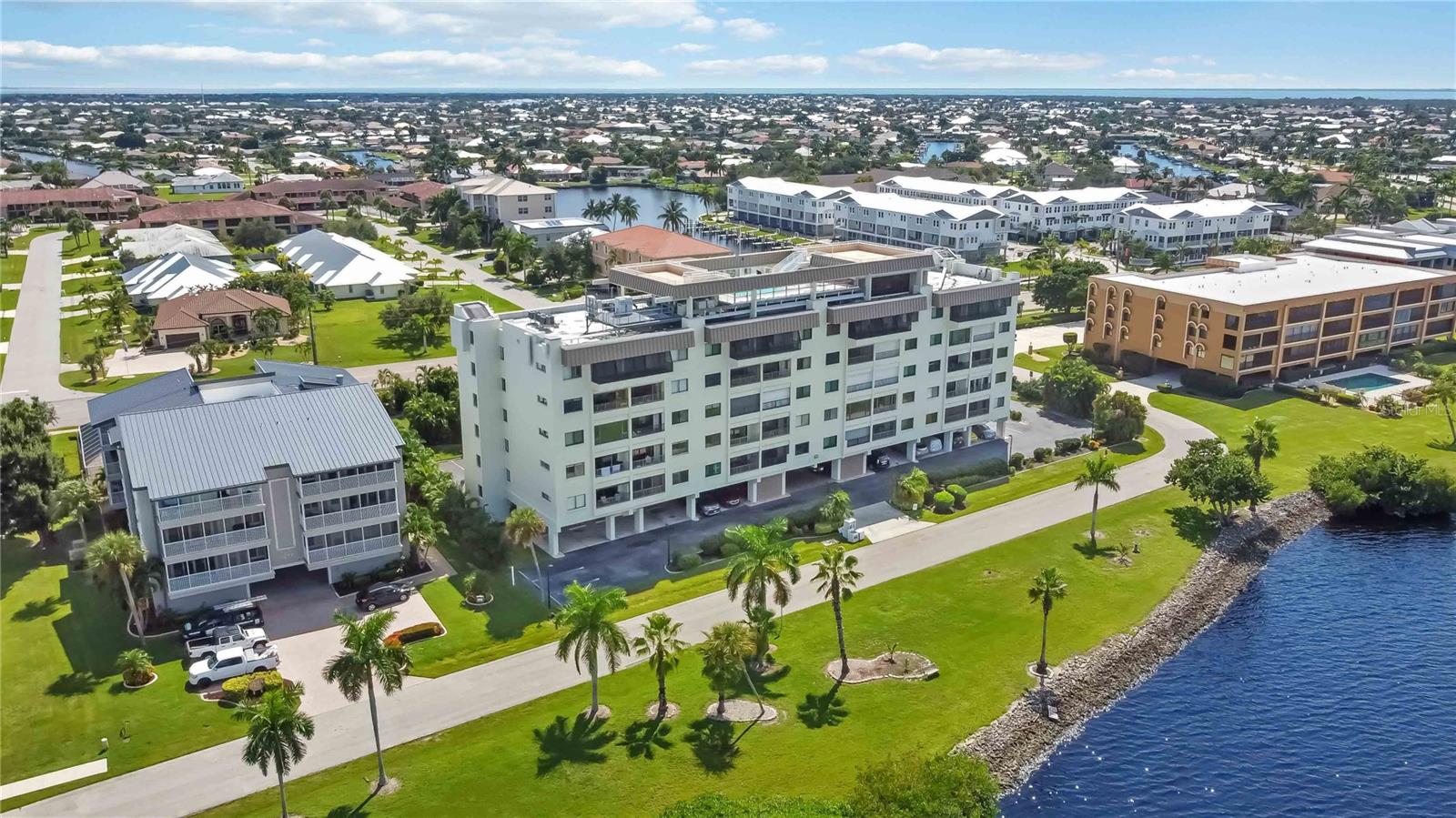 1500 PARK BEACH CIR #2F, PUNTA GORDA, FL, 33950