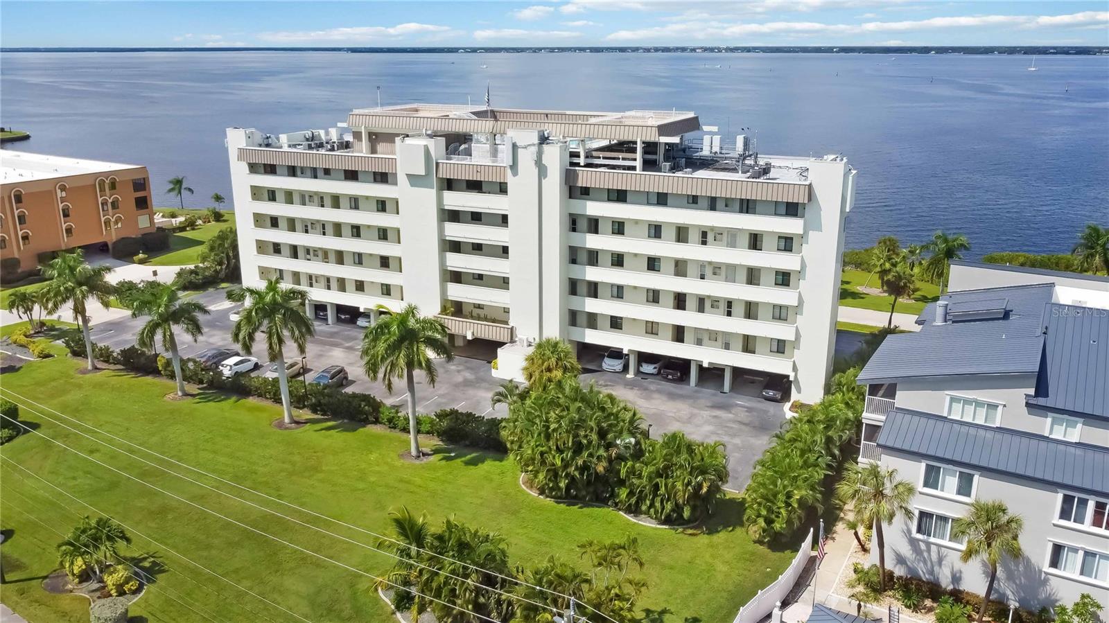 1500 PARK BEACH CIR #2F, PUNTA GORDA, FL, 33950