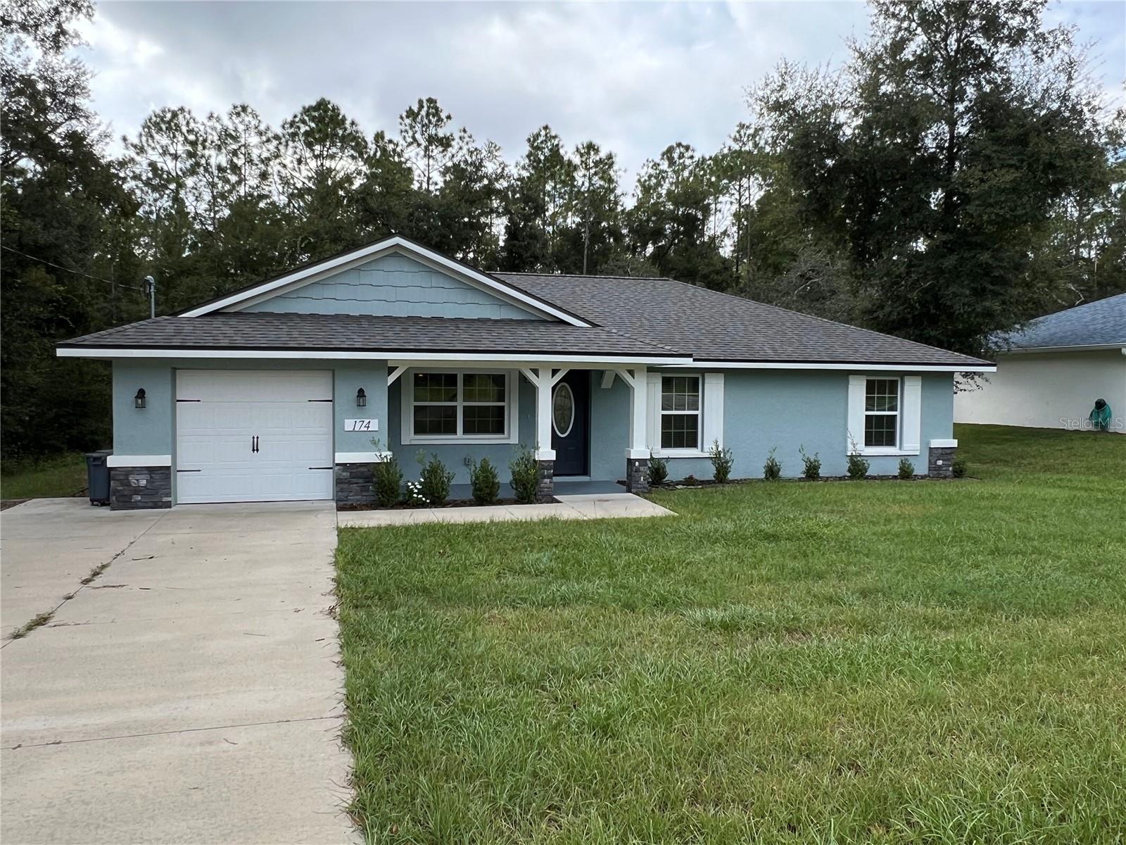 174 E RUNIC LN, DUNNELLON, FL, 34434