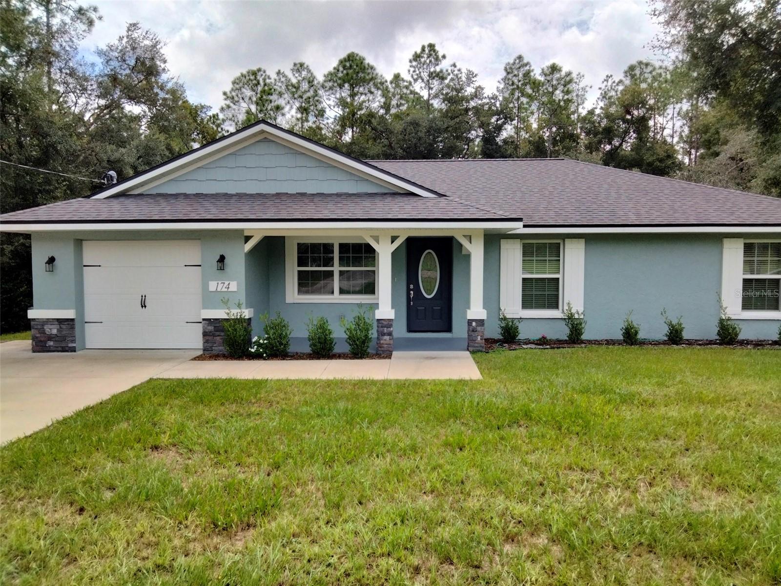 174 E RUNIC LN, DUNNELLON, FL, 34434