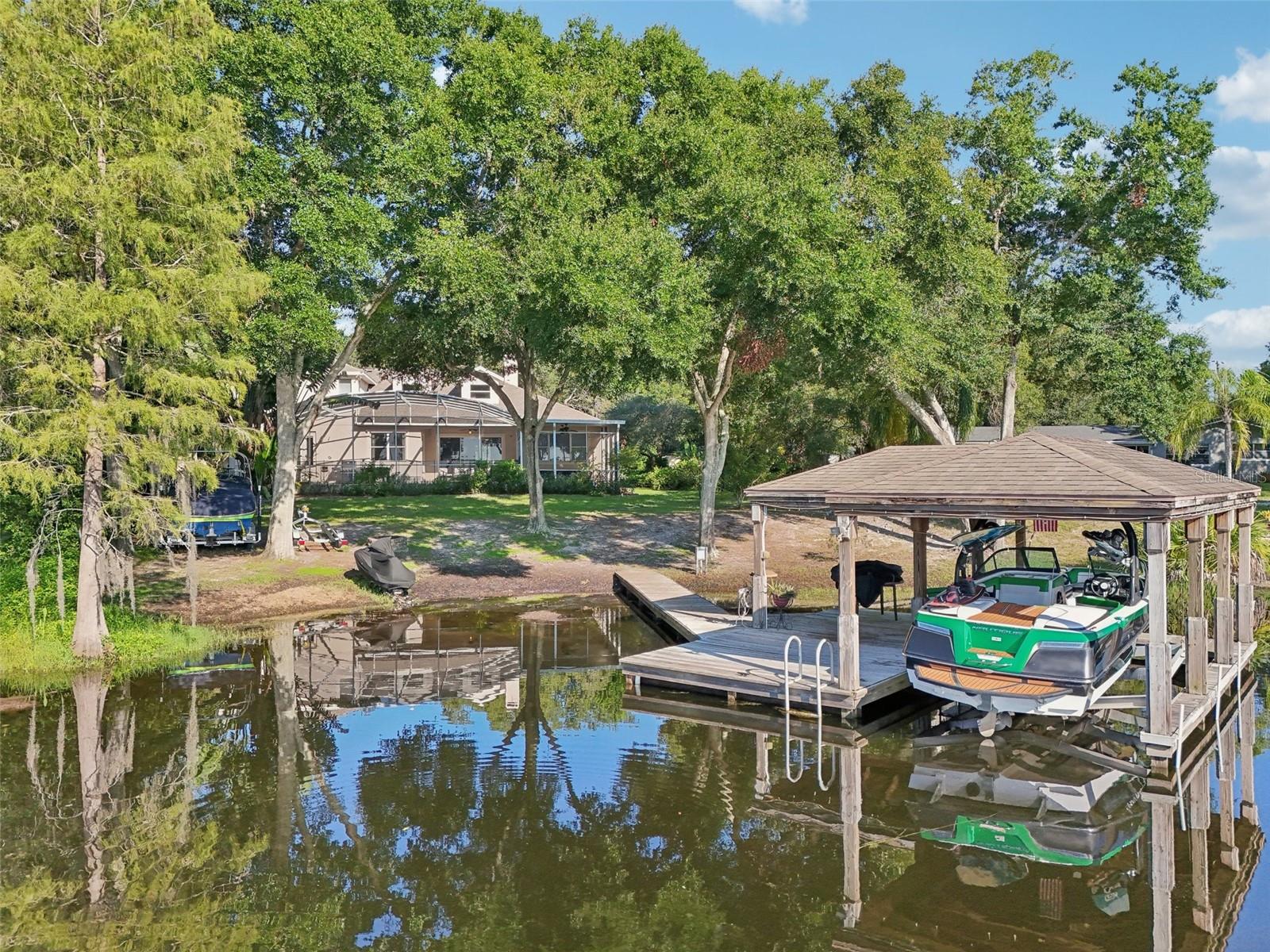 7422 LAKE MARSHA DR, ORLANDO, FL, 32819