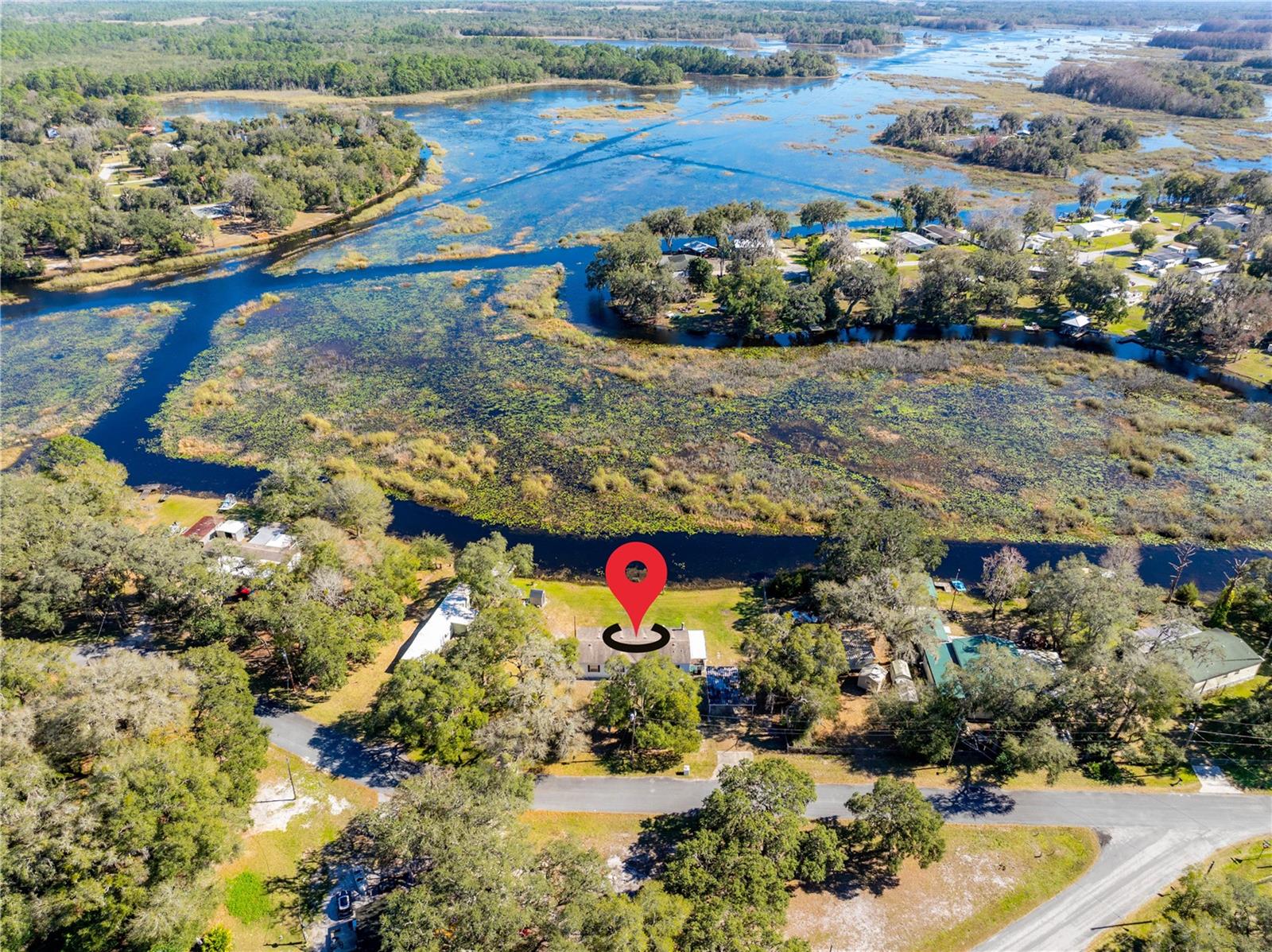 6031 N MALLARD DR, HERNANDO, FL, 34442