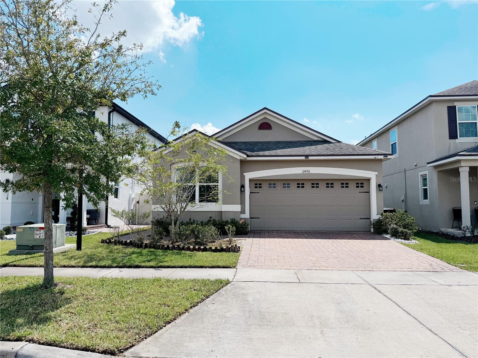 2426 CHATEAU LOOP, KISSIMMEE, FL, 34741
