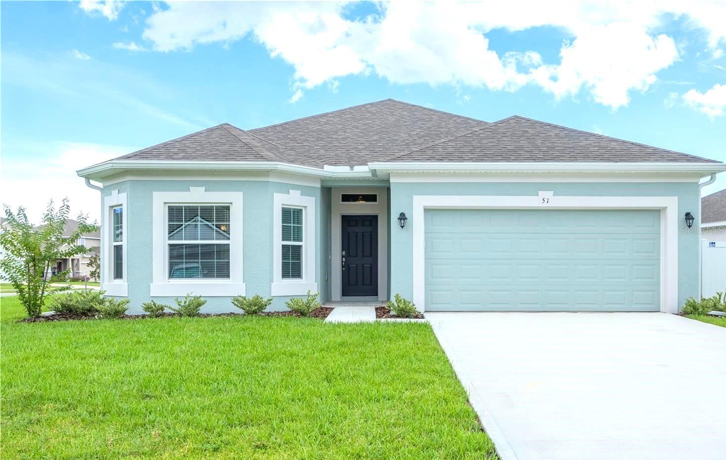 51 OAKLEAF WAY, PALM COAST, FL, 32137
