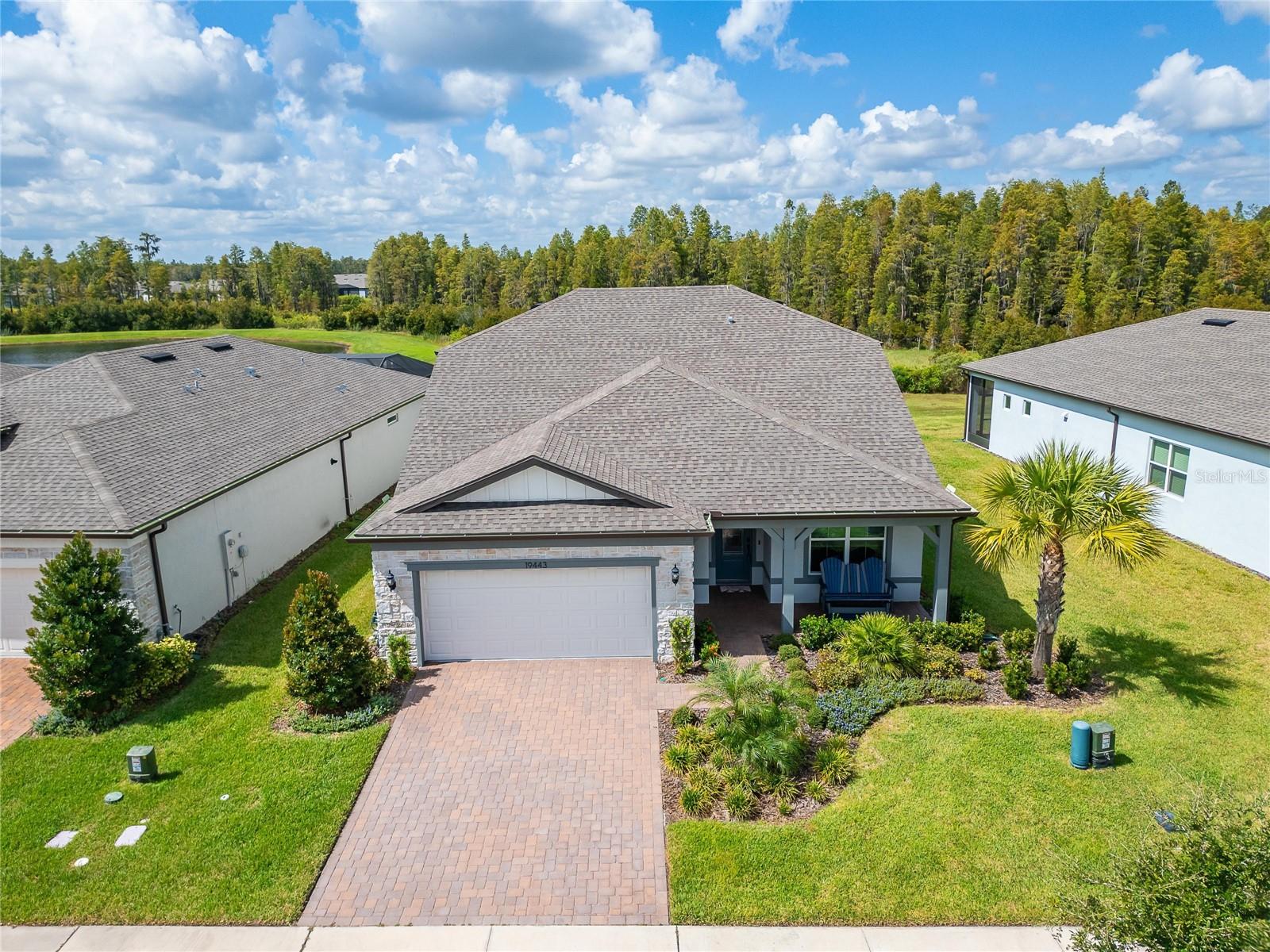 19443 SEA GLASS CIR, LAND O LAKES, FL, 34638