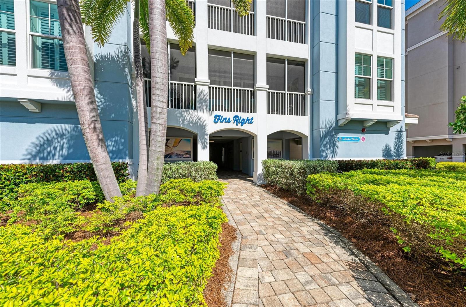 391 ARUBA CIR #302, BRADENTON, FL, 34209