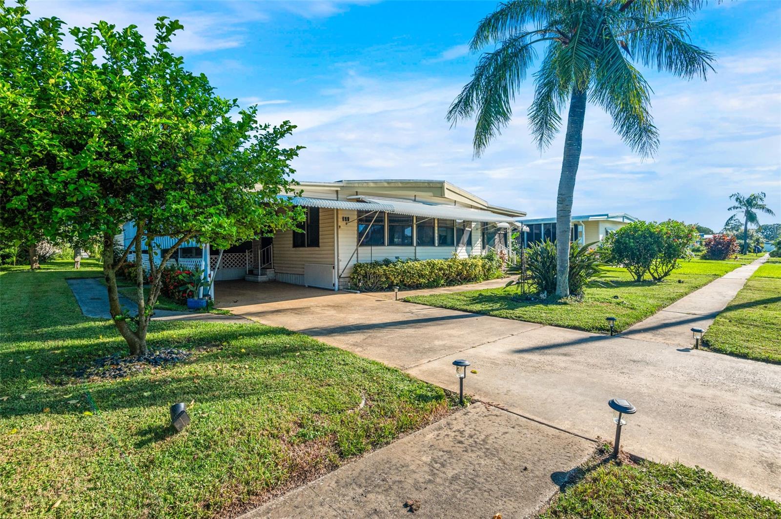 271 LAKE TARPON DR #16, PALM HARBOR, FL, 34684