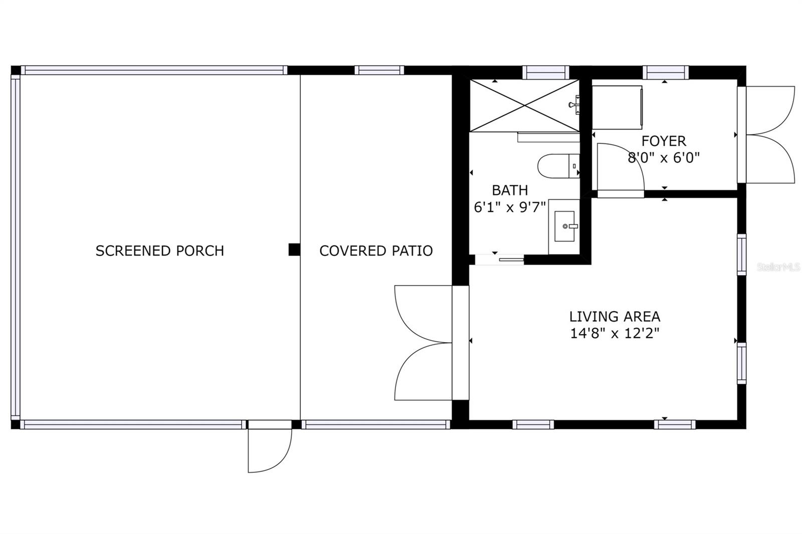 8168 SW SAND CRANE CIR, ARCADIA, FL, 34269