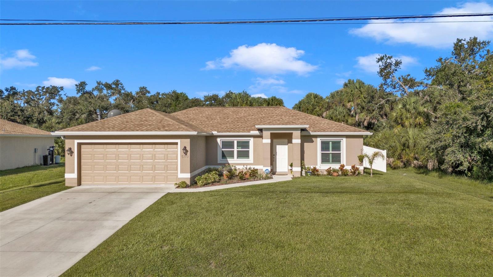 5119 BAYLEY ST, NORTH PORT, FL, 34288