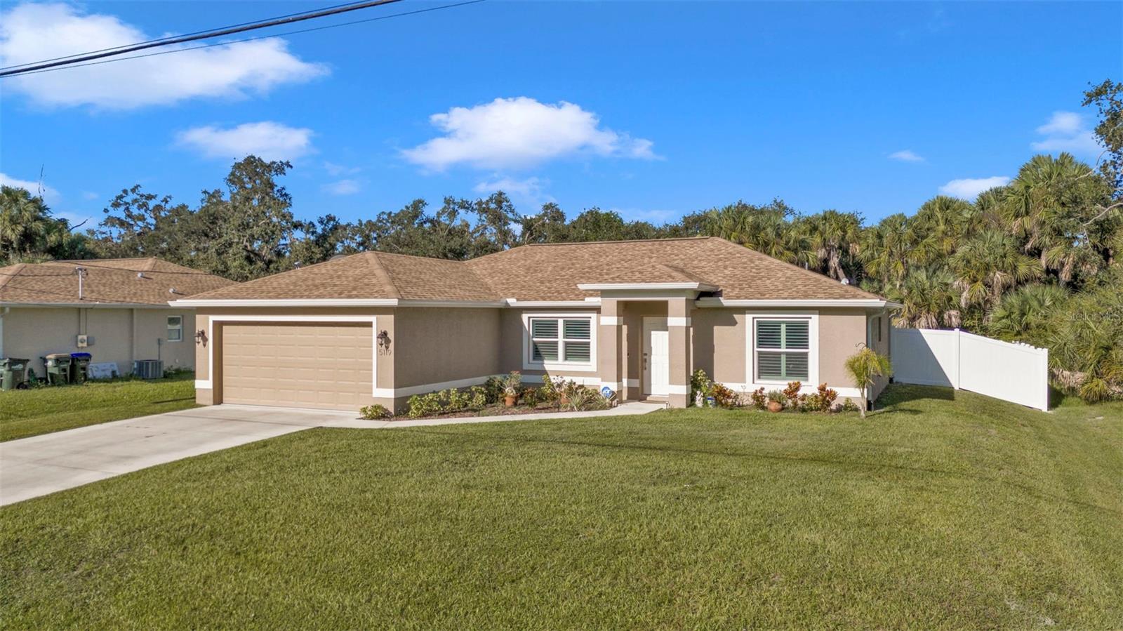 5119 BAYLEY ST, NORTH PORT, FL, 34288